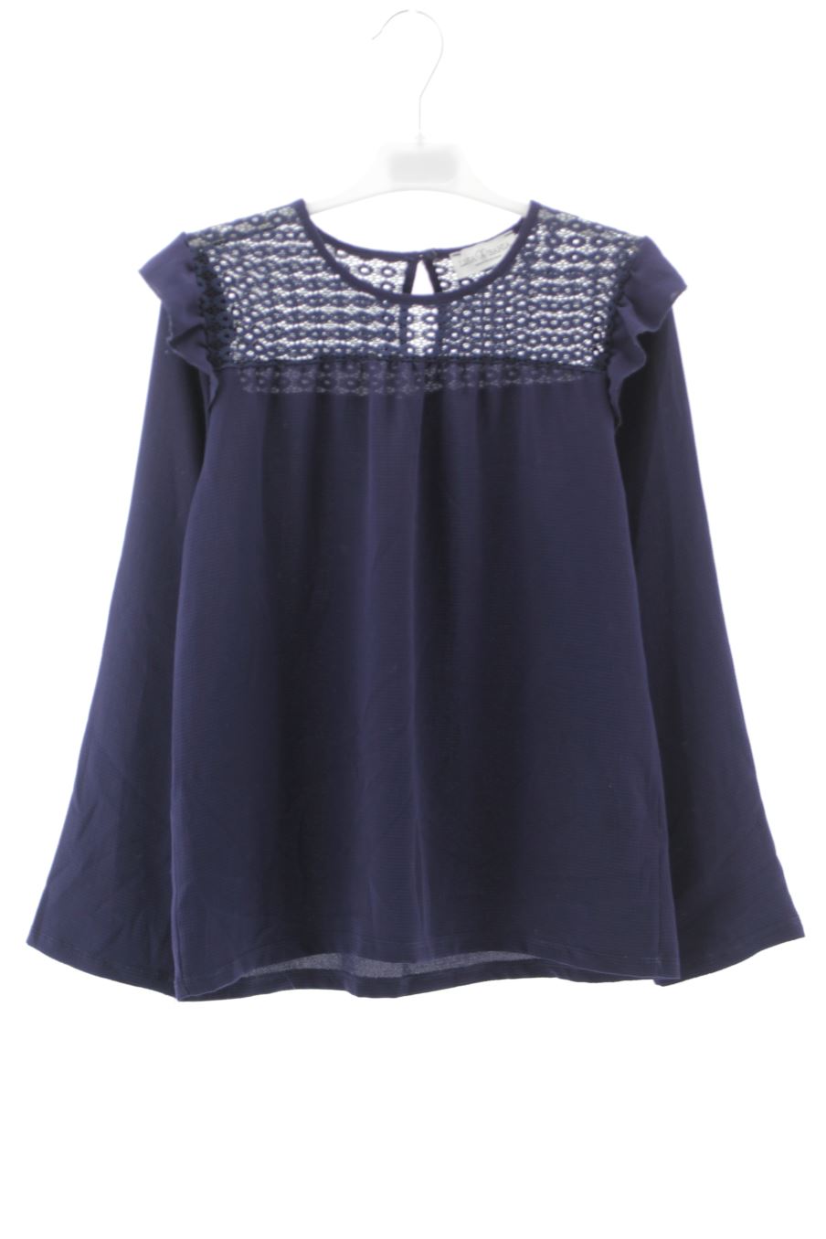 Blusa de manga larga de Lisa Bahia de la talla 12 años de segunda mano