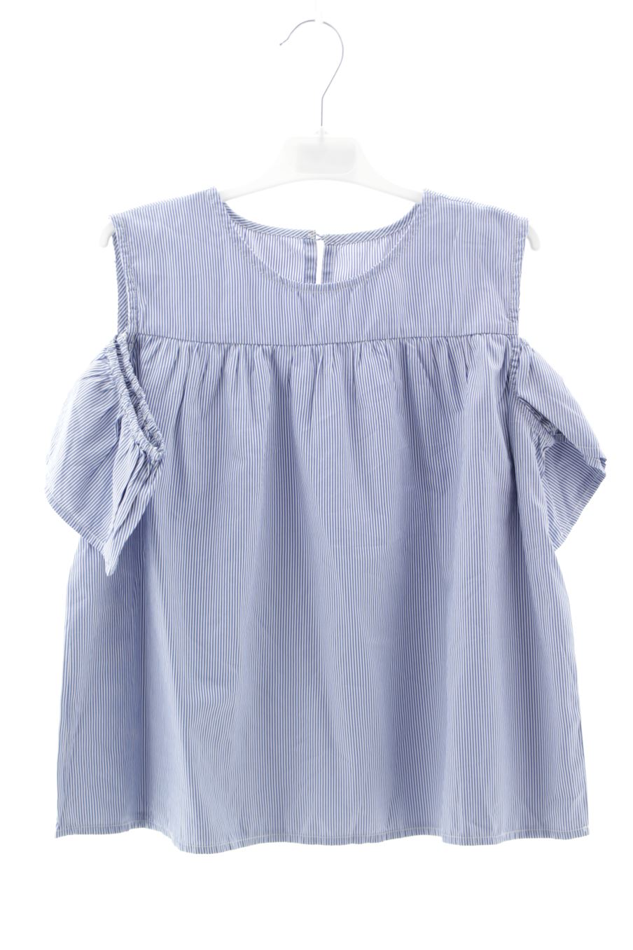Blouse à manches courtes St Bernard de la taille 12 ans de seconde main