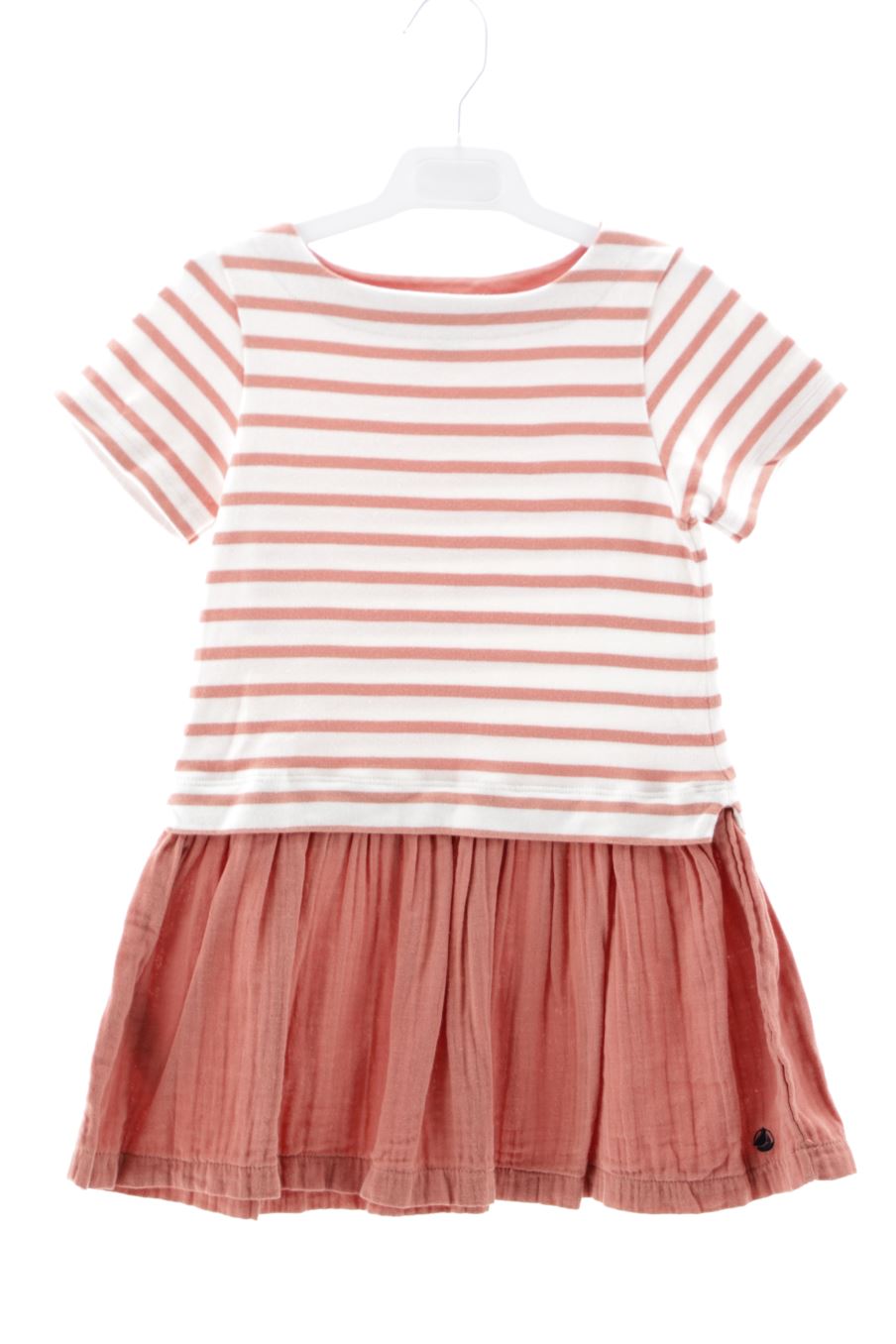 Vestido sport de Petit Bateau de la talla 6 años de segunda mano