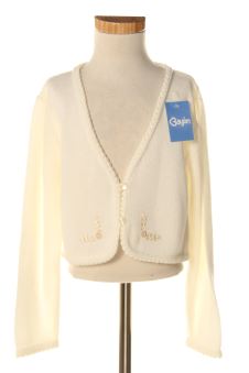 Gilet manches longues 10 ans Bayón