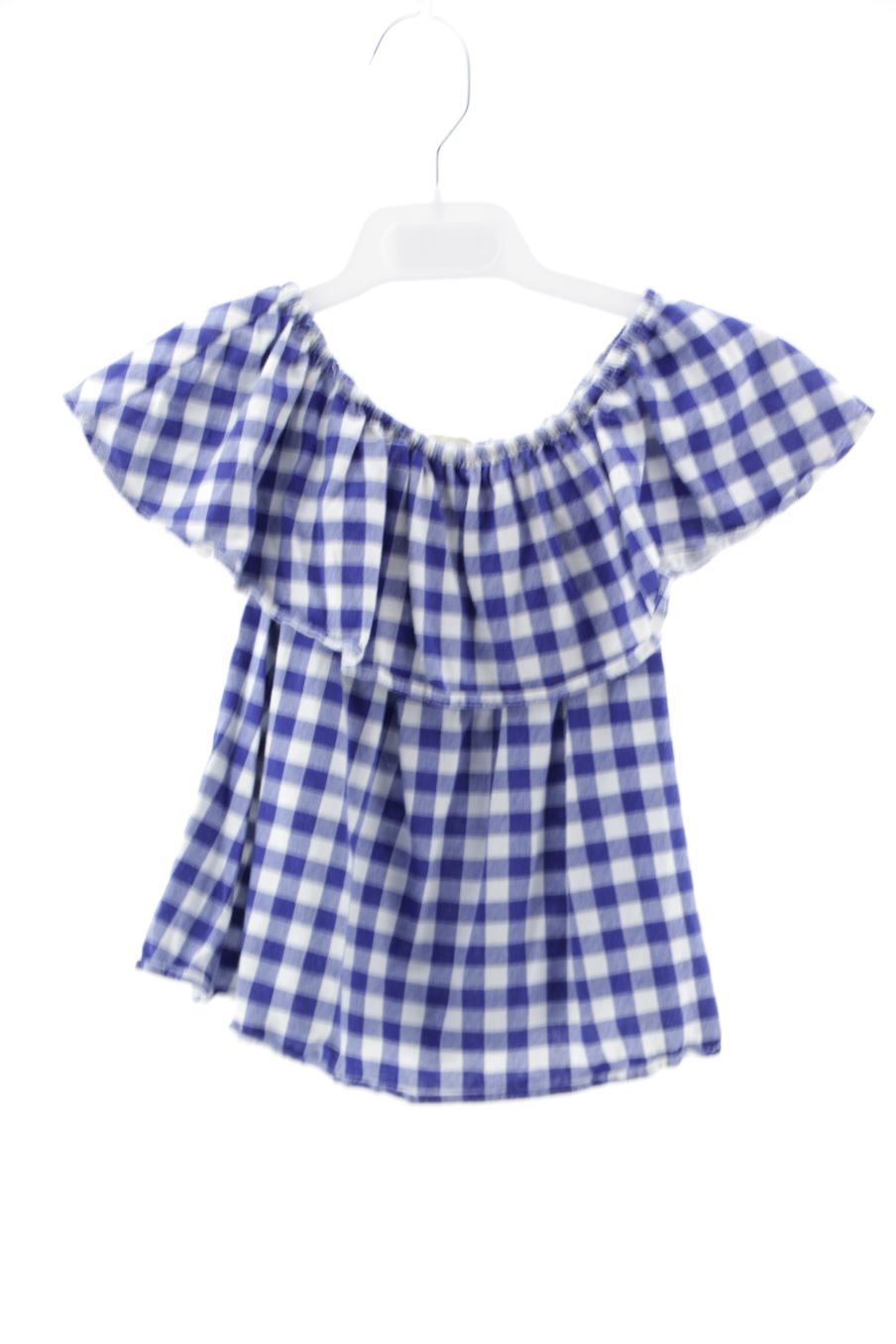 Camiseta sin mangas de Zara de la talla 10 años de segunda mano