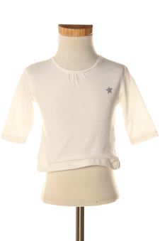 T-shirt manches longues 3 mois El Corte Ingles