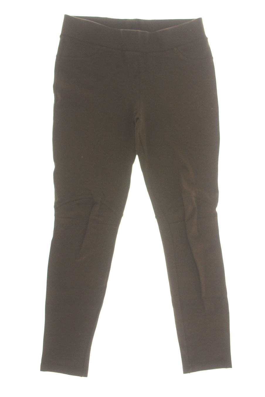 Leggins Zara de la taille L, de couleur marron