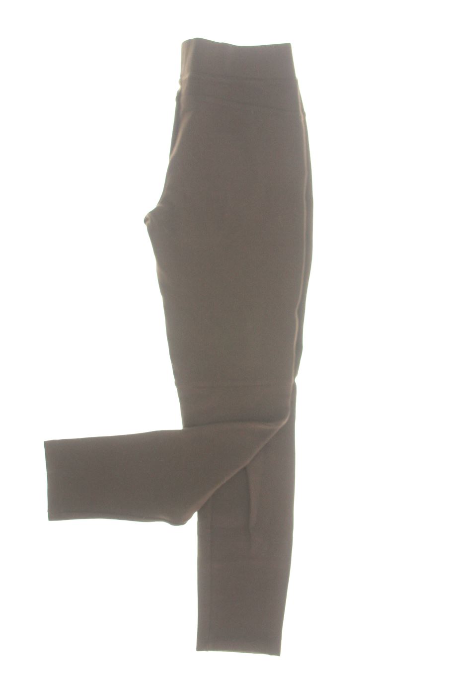Leggins Zara de la taille L, de couleur marron