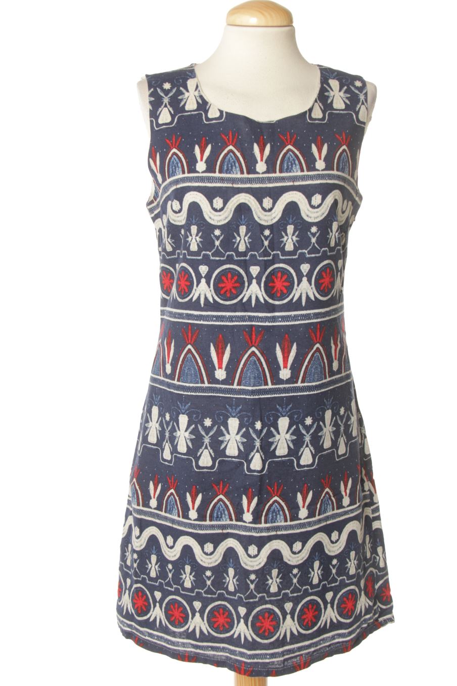 Vestido casual de Sweet miss de la talla M, de color estampado