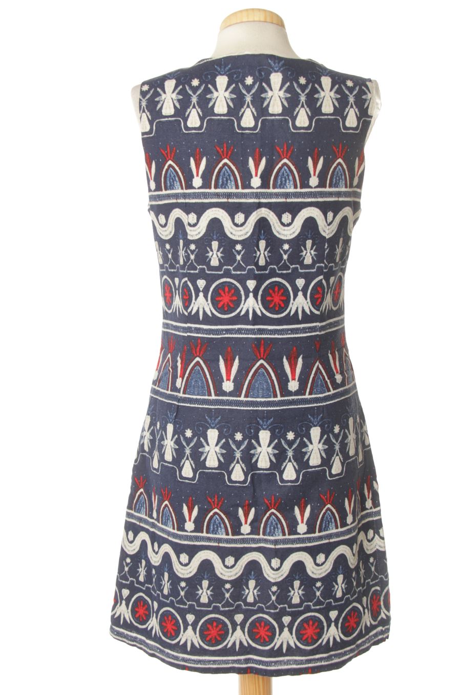 Vestido casual de Sweet miss de la talla M, de color estampado