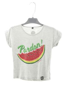 T-shirt 4 ans Pardon!
