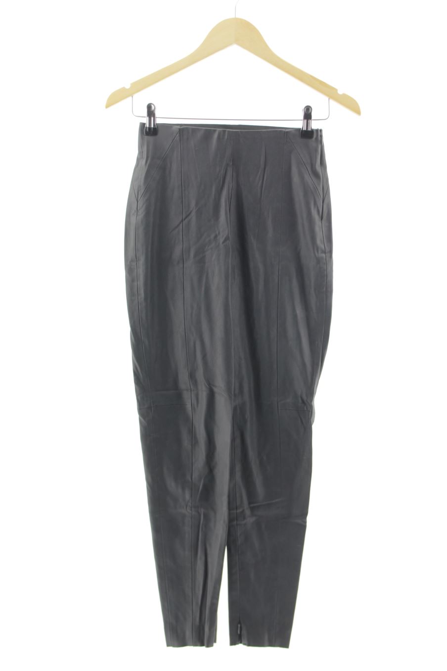 Pantaloni de Zara de la talla XS, de color nero
