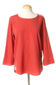 Blusa de manga larga XS Zara, foto 1 de 2
