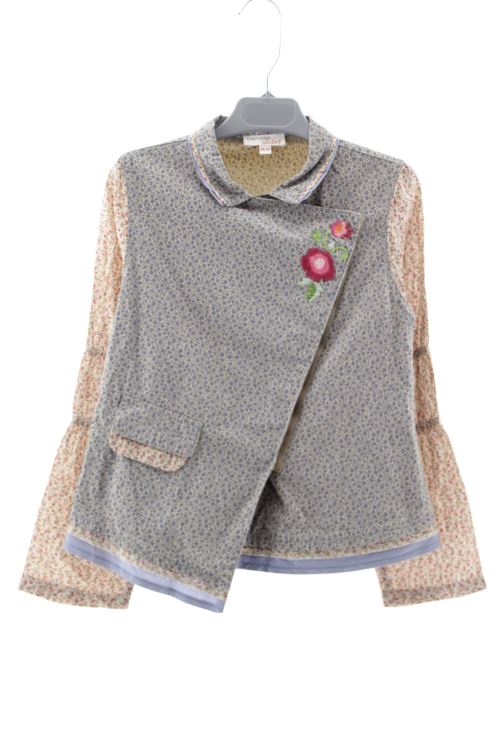 Camicia a maniche lunghe