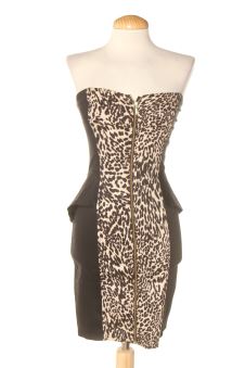 Robe casual XS SUITEBLANCO, photo 1 sur 2