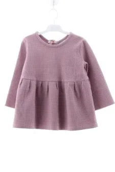 Vestido 5 años Nueces