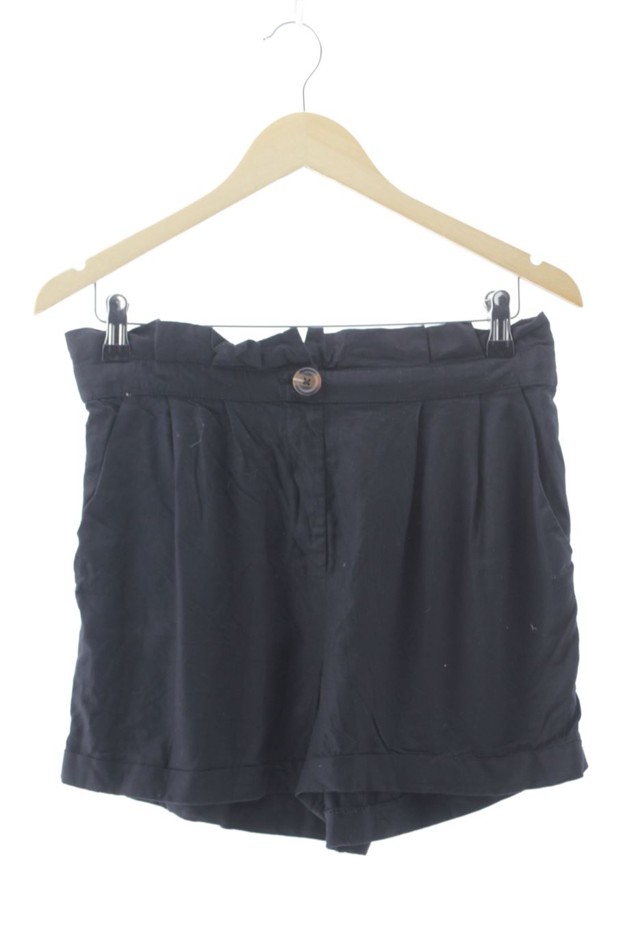 Pantalón corto de Pimkie de la talla M, de color negro