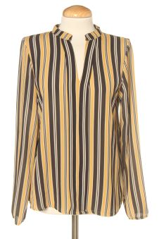 Langärmelige Bluse S sense