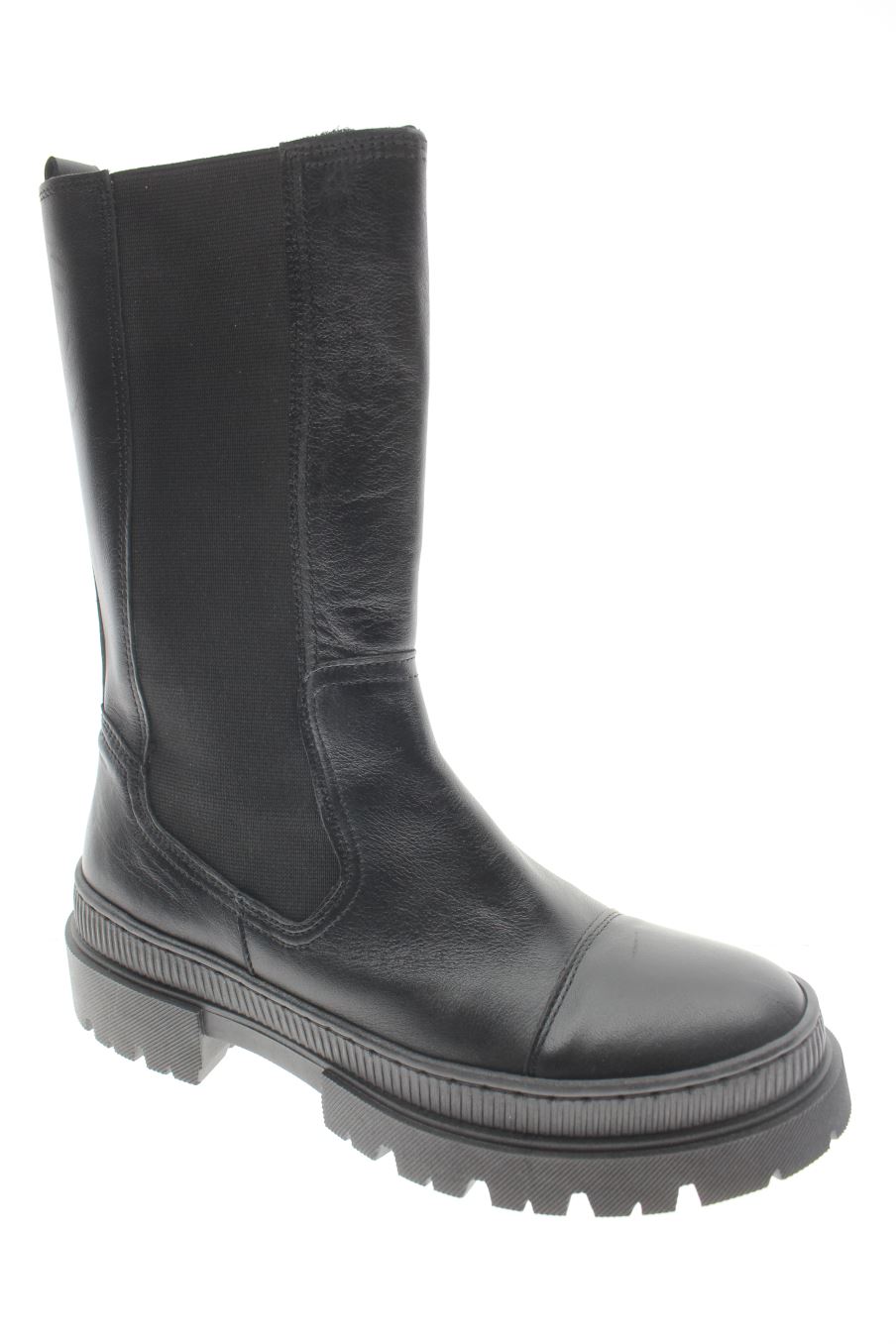 Botas de ORLAND de la talla 37, de color negro de