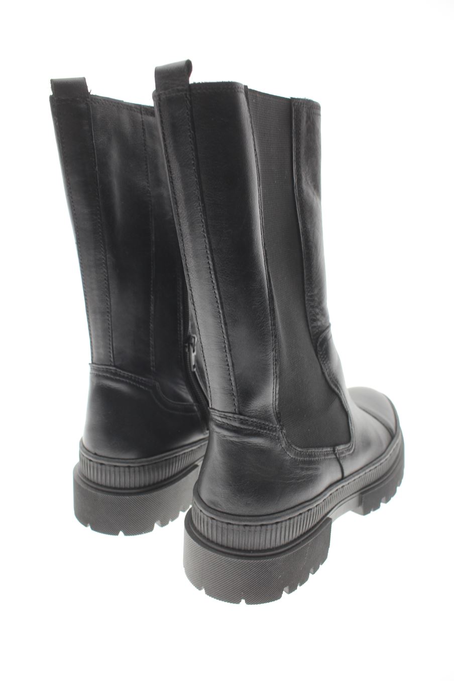 Botas de ORLAND de la talla 37, de color negro de