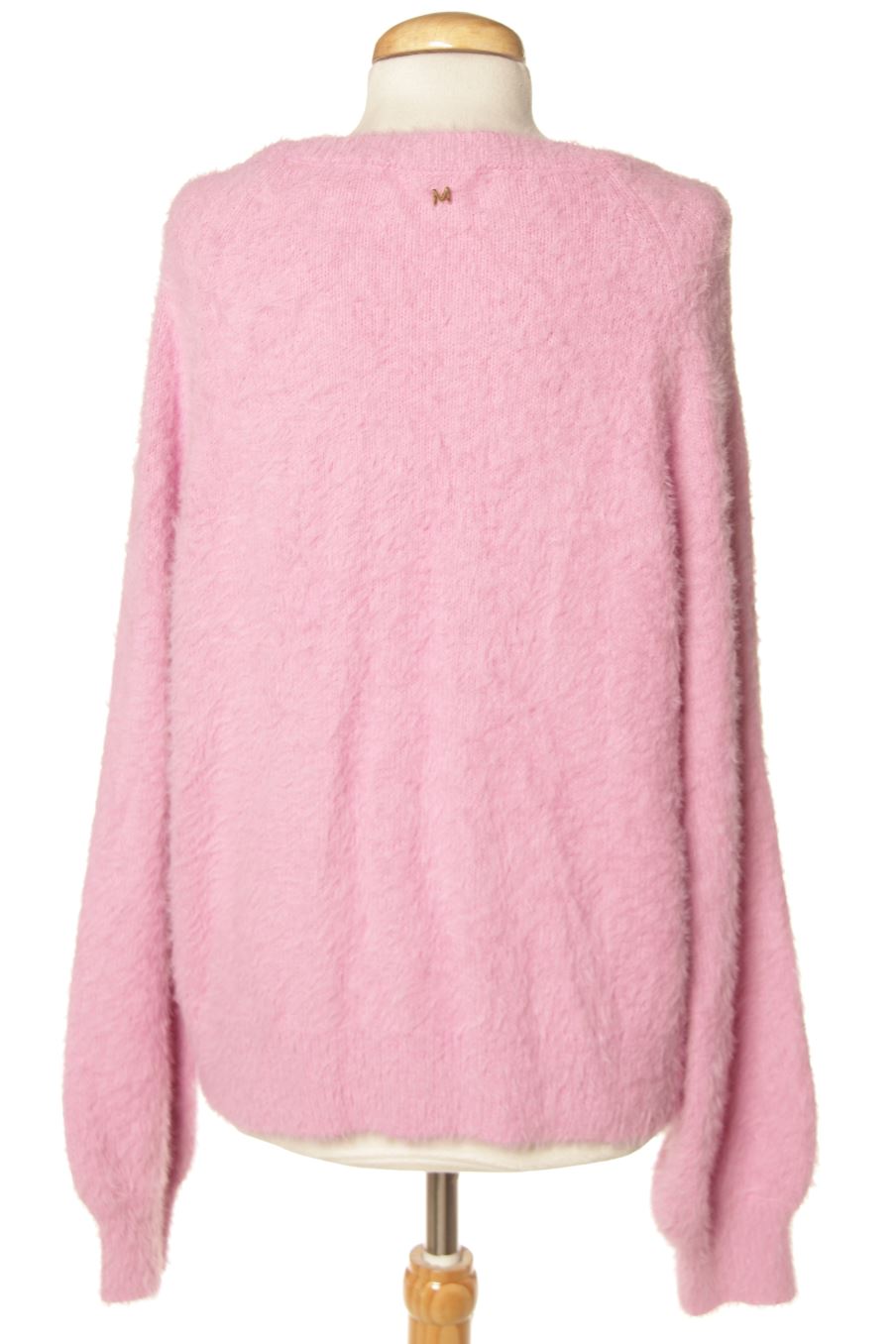 Jersey de LOLA CASADEMUNT de la talla S, de color rosa