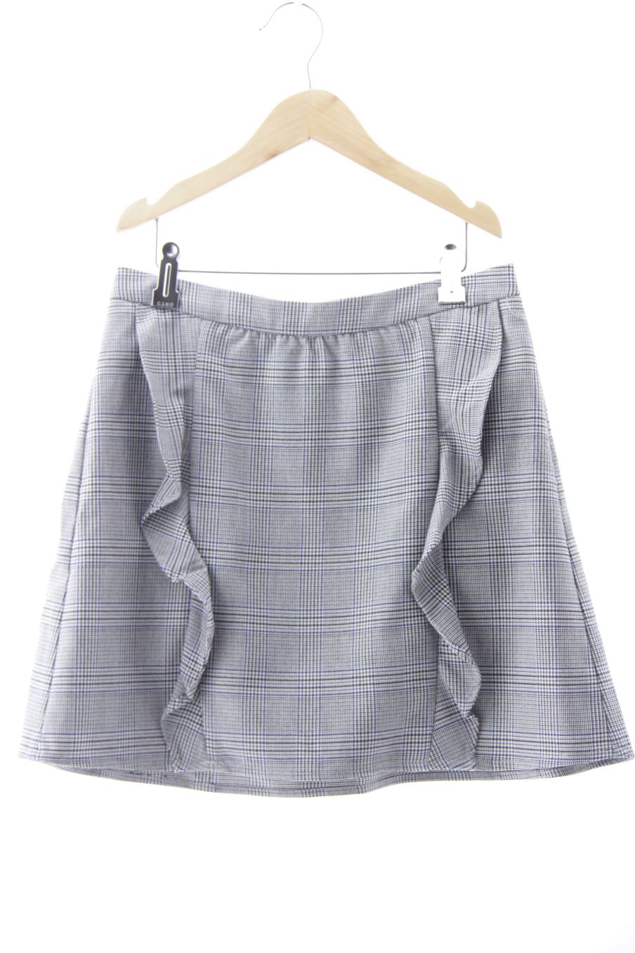 gebraucht Massimo Dutti Aufwändiger Rock Größe 158