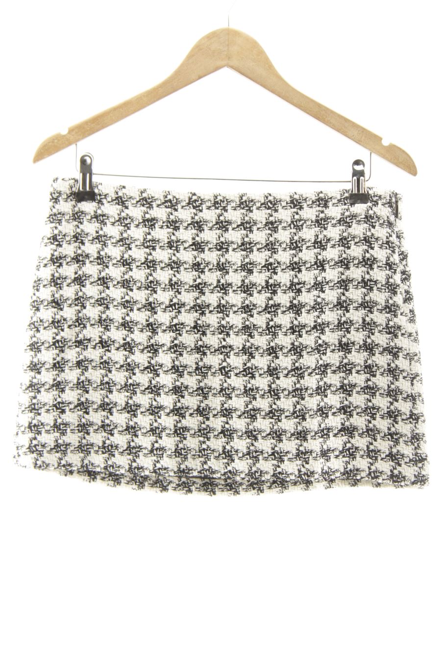 Gonne de Mango de la talla M, de color quadri