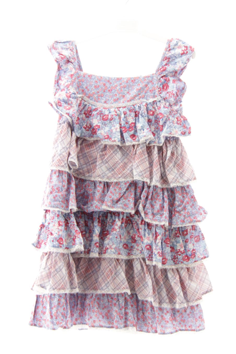gebraucht Mayoral Aufwändiges Kleid Größe 116