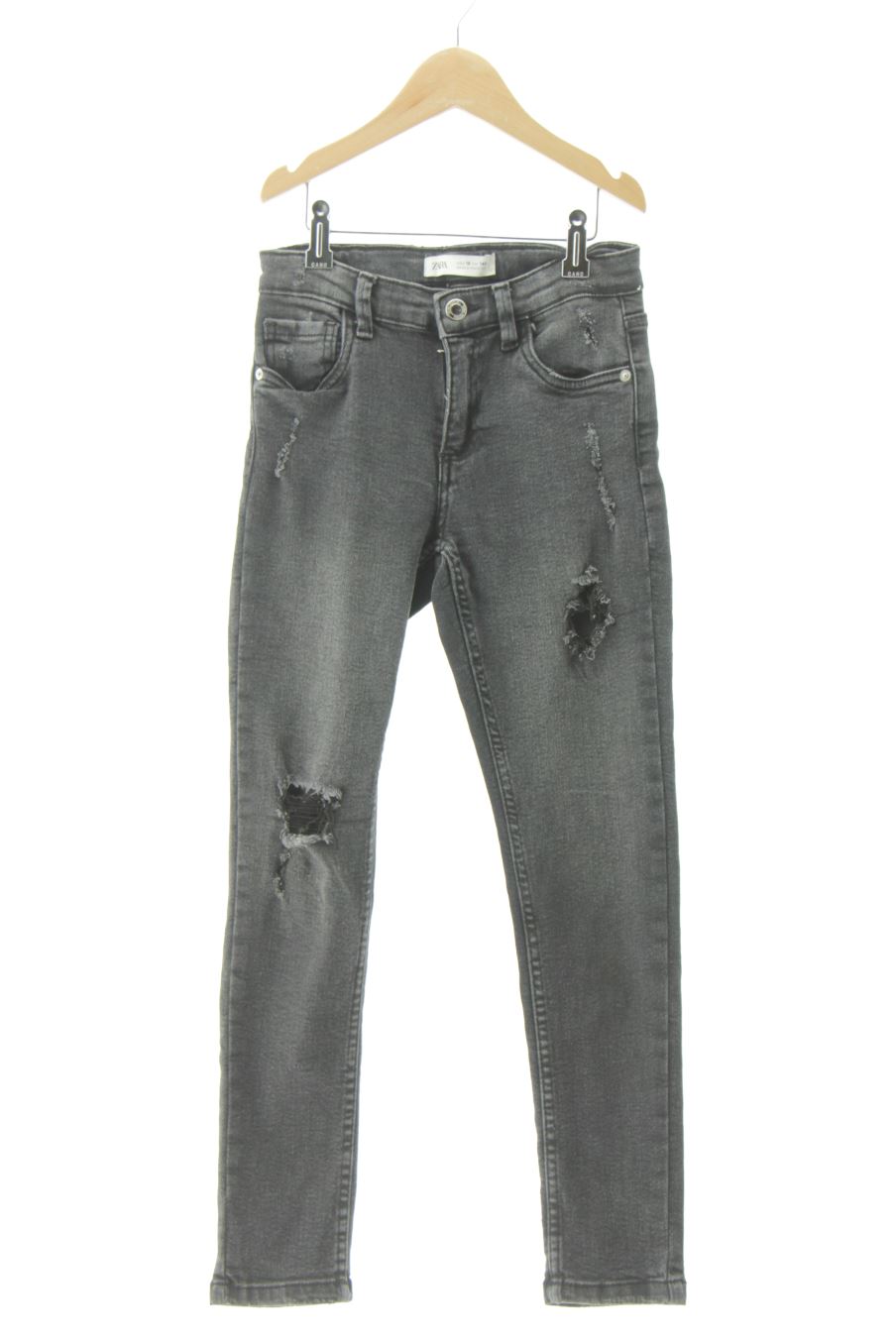 Jeans de Zara de la talla 10 anni seconda mano