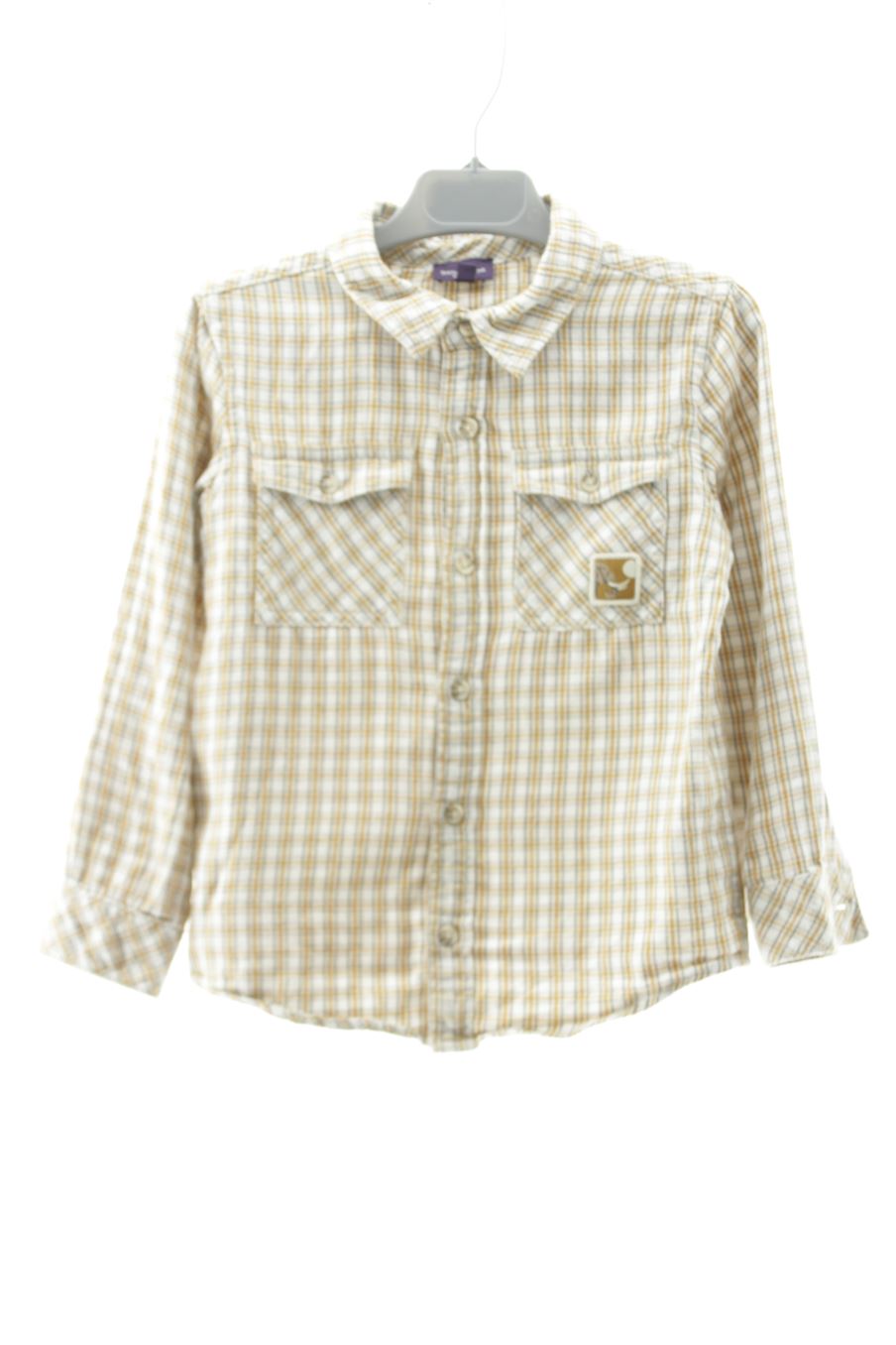 Chemise manches longues Sergent Major de la taille 5 ans de seconde main
