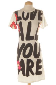 Vestito casual M Desigual, foto 1 di 2