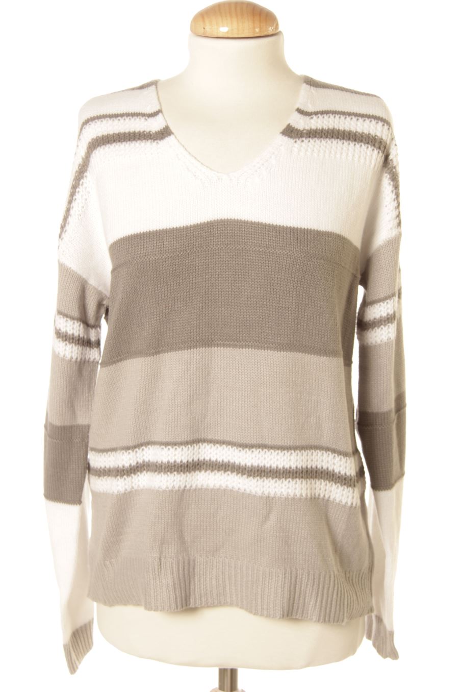Pull PERCENTIL de la taille 38, de couleur rayures