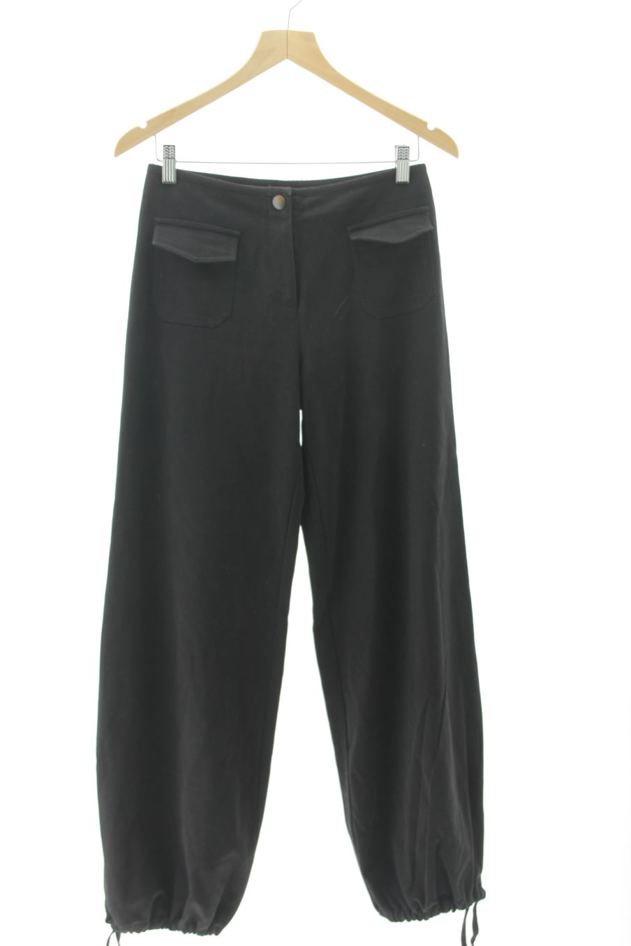 Pantalon Cop copine de la taille 38, de couleur noir