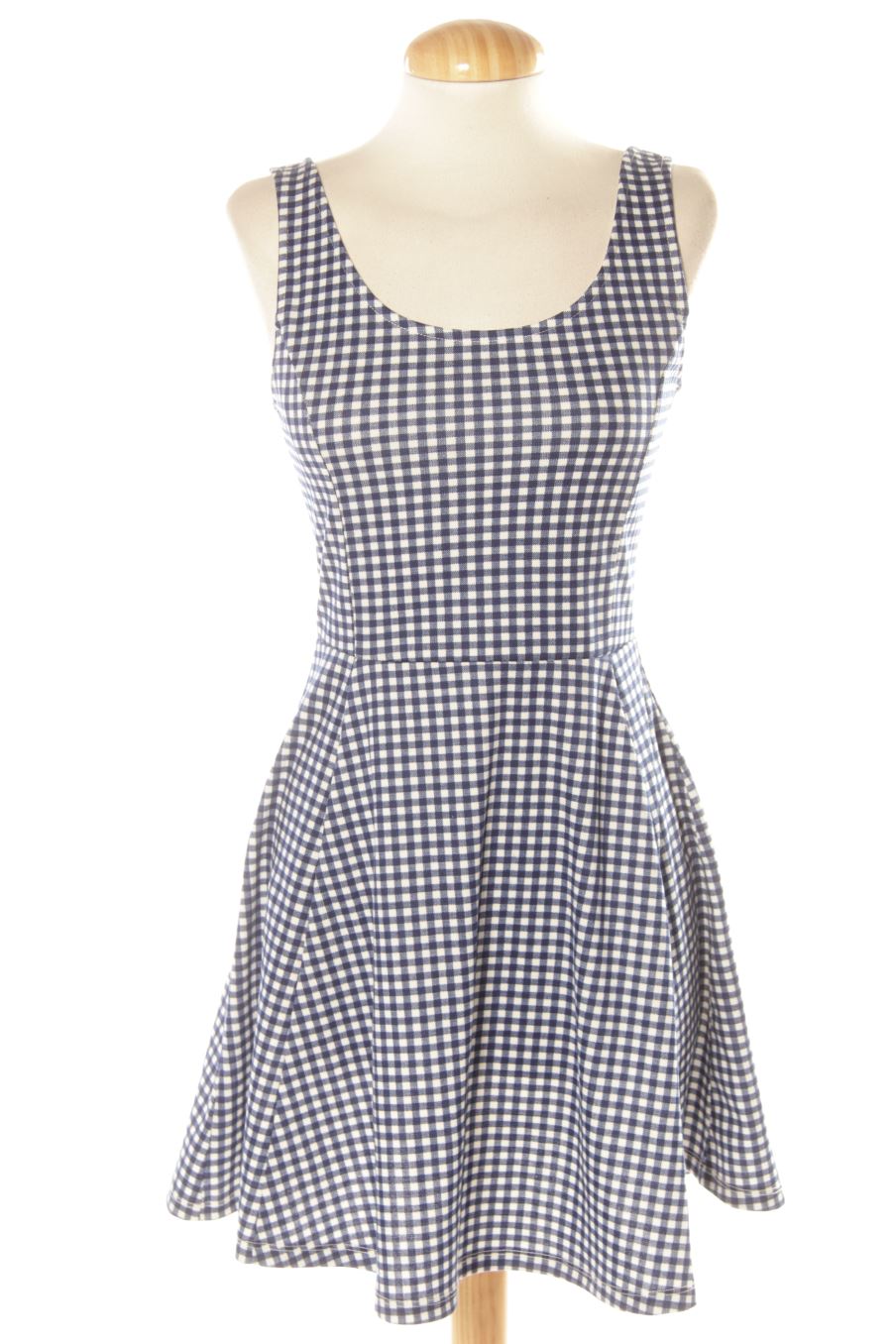 Vestito casual de DIVIDED EXCLUSIVE de la talla 36, de color quadri