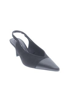 Sandalias tacon 37 Mango