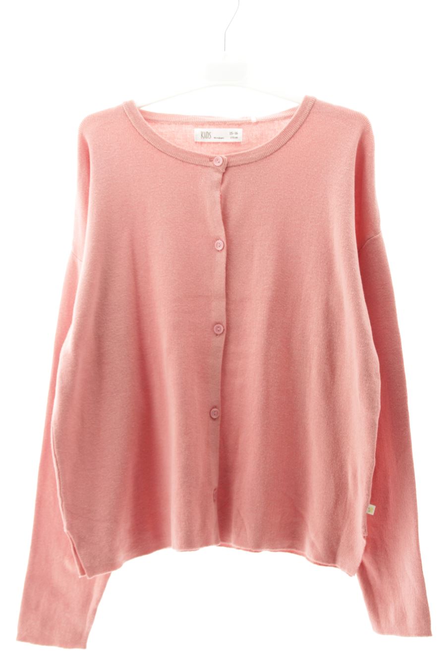 Gilet manches longues Kids collection (El Corte Inglés) de la taille 15 ans avec une étiquette