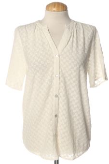Blouse à manches courtes M LAB