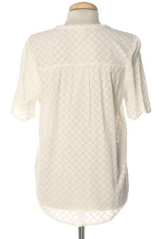 Blouse à manches courtes M LAB