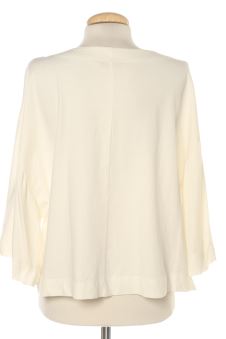 Blusa a maniche corte L Zara