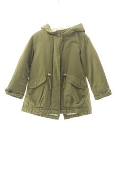 Abrigo 5 años Zara
