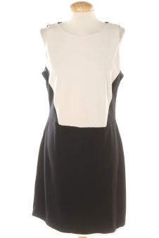 Robe casual L Mango
