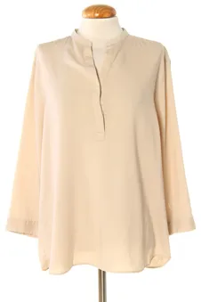 Blouse à manches longues L Uniqlo, photo 1 sur 2