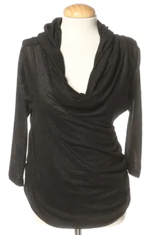 Blusa a maniche lunghe L Purificación García, foto 1 di 2
