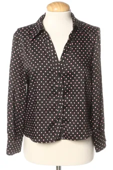 Blusa a maniche lunghe XS Zara, foto 1 di 2
