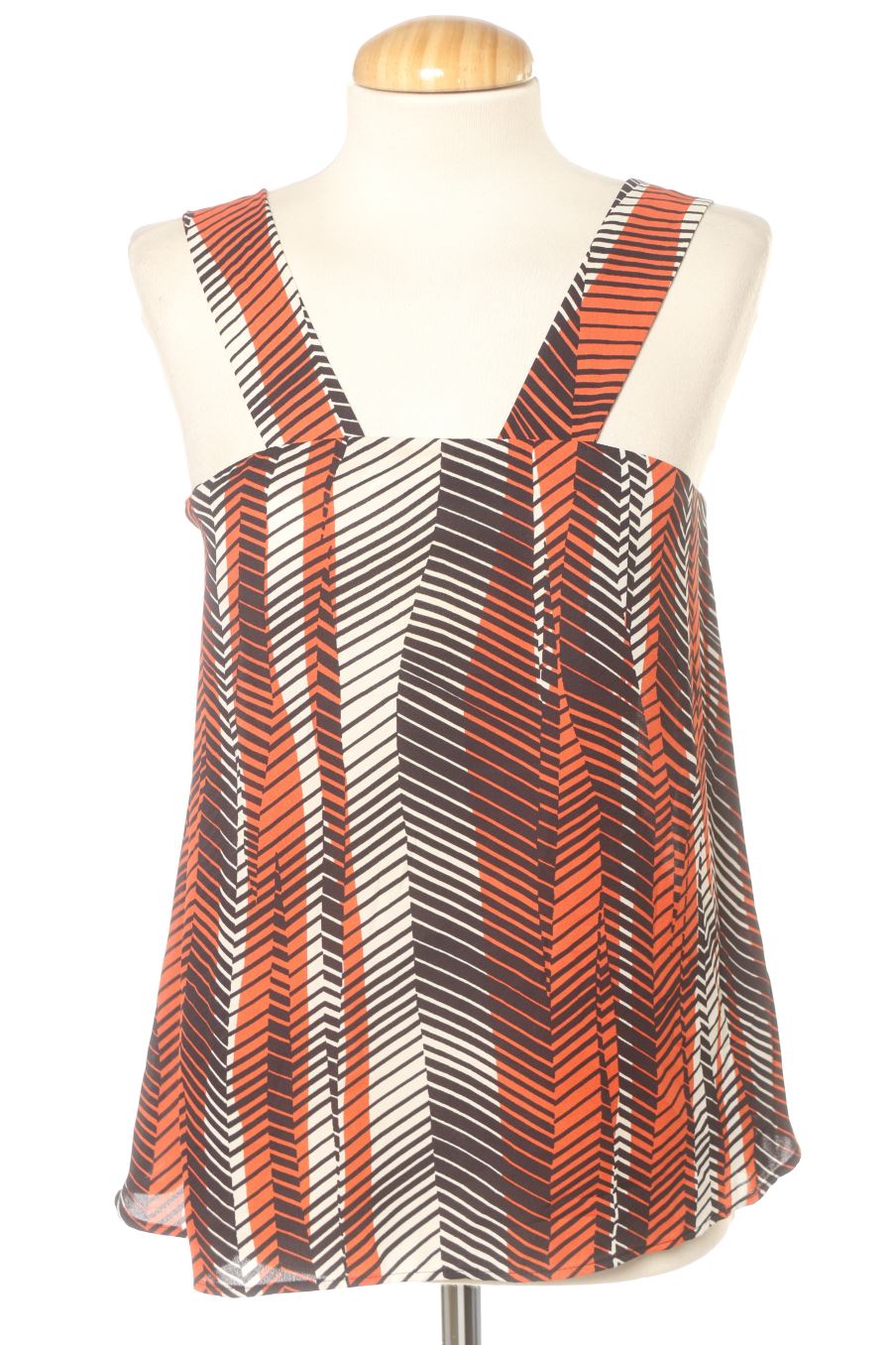 Top Zara de la taille XS, de couleur imprimés