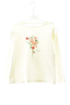 Langärmeliges T-shirt 116 Vertbaudet