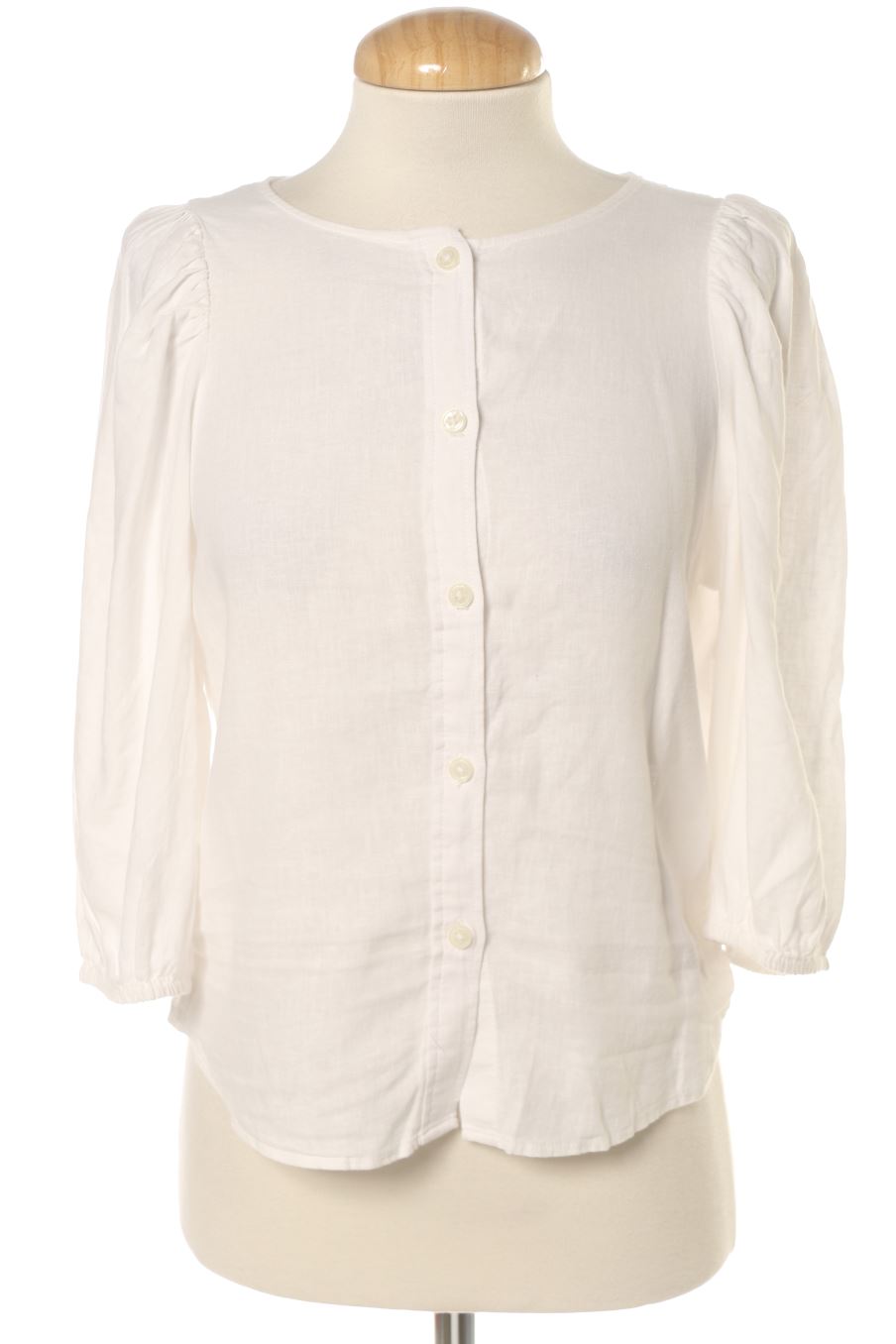 Hemd von H&M Größe XS, Farbe Weiss, für