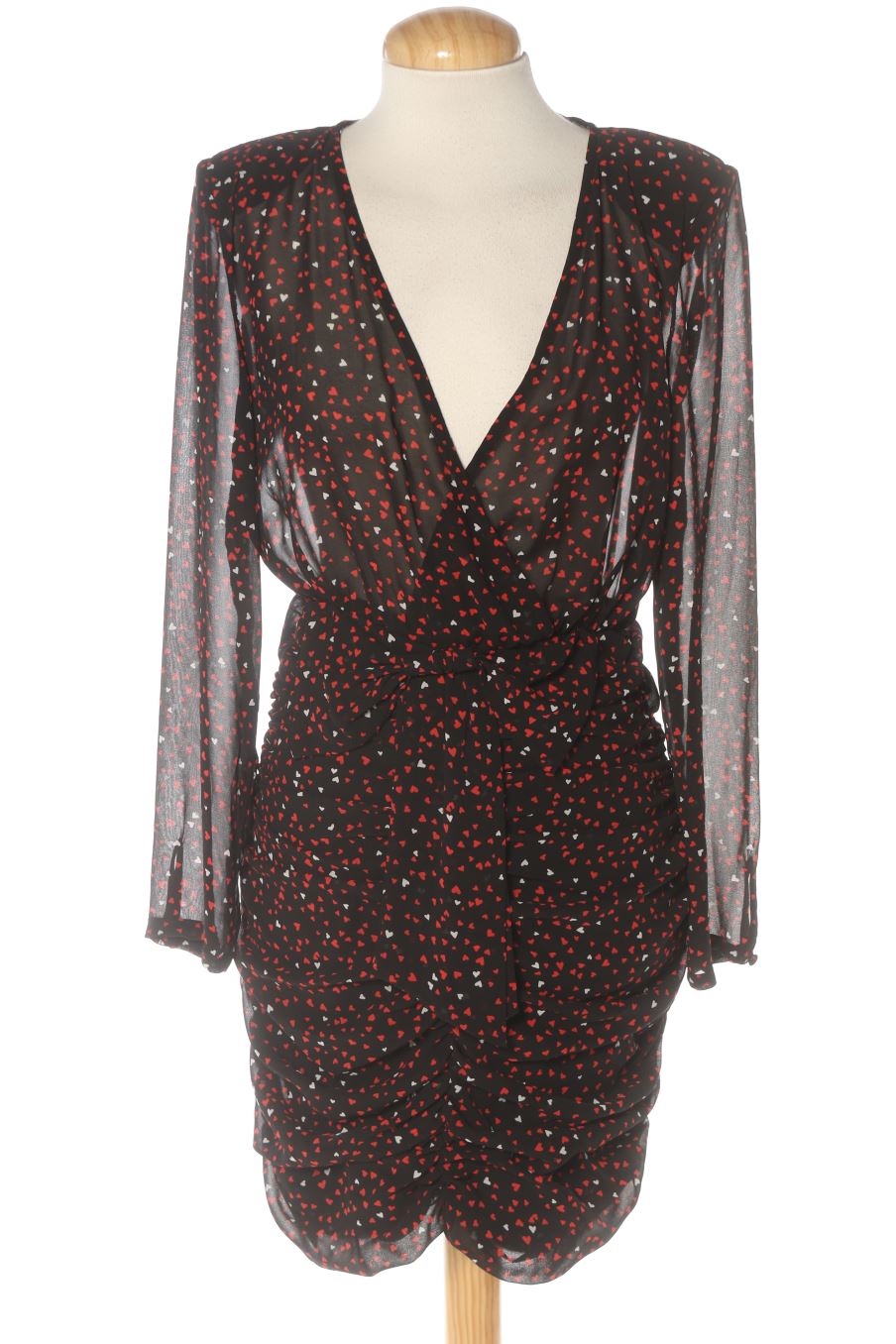 Robe Zara de la taille S, de couleur imprimés