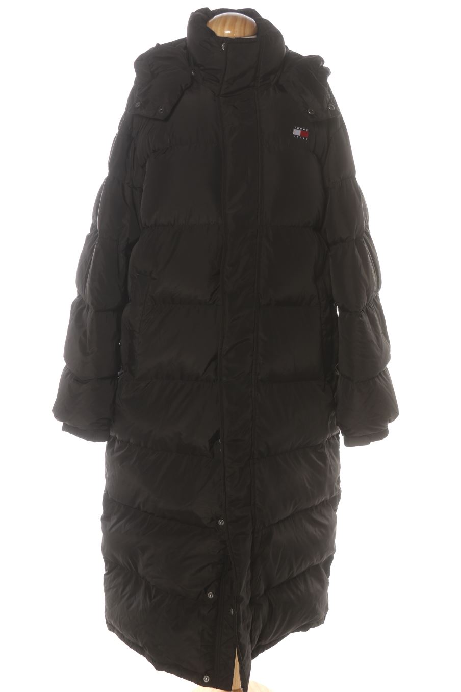 Mantel von Tommy Hilfiger Größe M, Farbe Schwarz, für