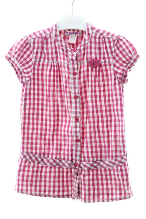 Blouse à manches courtes