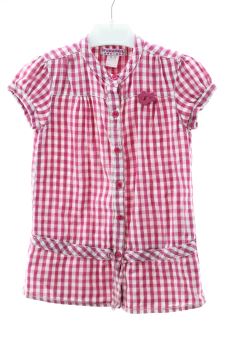 Kurzärmelige Bluse 106 Sfera