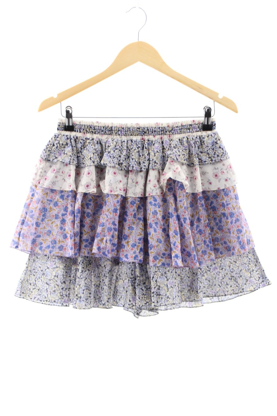 Shorts Maje de la taille 38, de couleur fleurs