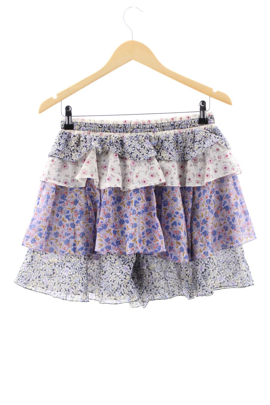 Shorts Maje de la taille 38, de couleur fleurs