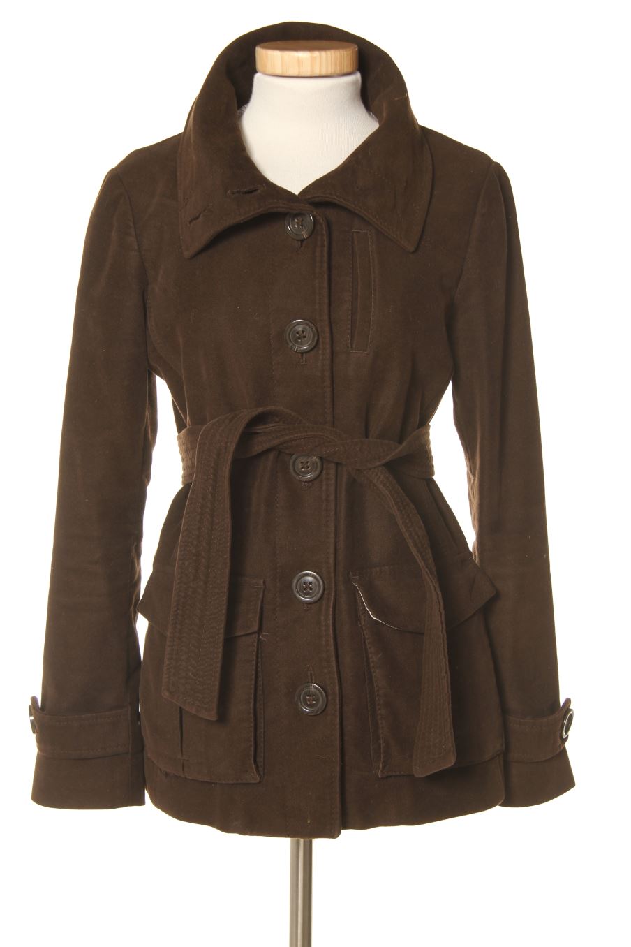 Blouson Gap de la taille S, de couleur marron